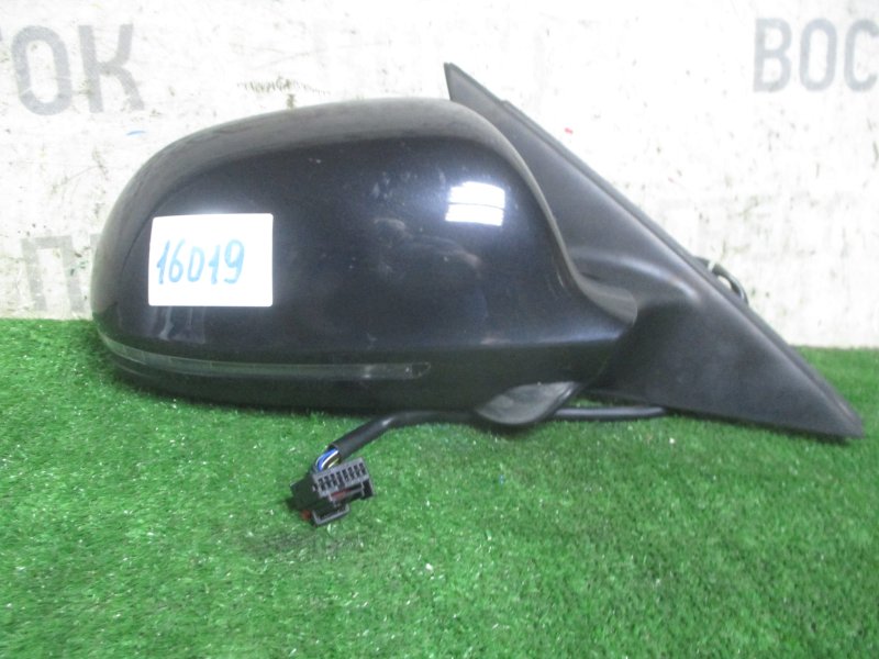 Зеркало правое Audi A4 03.2008 - 03.2012 8K контрактная