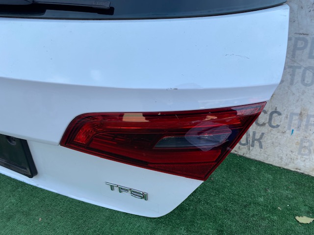Дверь багажника Audi A3 8V Дверь багажника Audi A3 8V