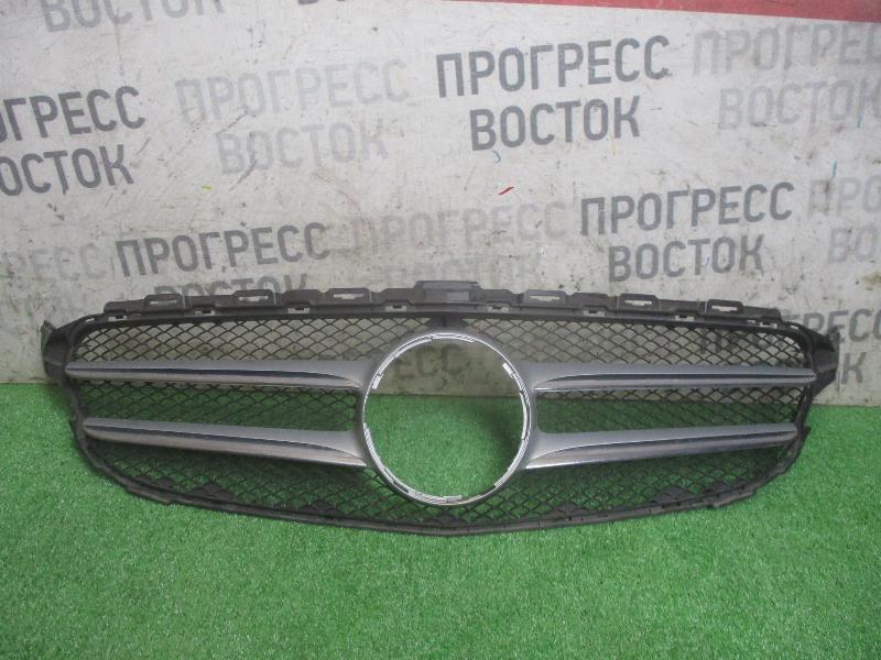 Решетка радиатора Mercedes-Benz C-Class A205 A2058800483 контрактная