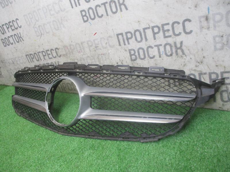 Решетка радиатора Mercedes-Benz C-Class A205