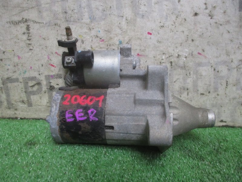 Запчасть стартер Dodge Avenger JS EER M000T32371ZC контрактная Стартер Dodge Avenger JS EER M000T32371ZC контрактная