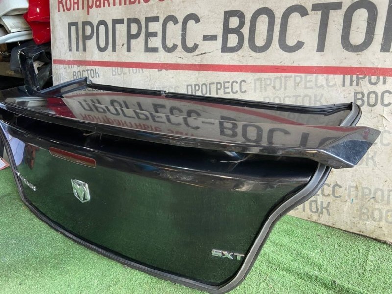 Крышка багажника Dodge Avenger JS