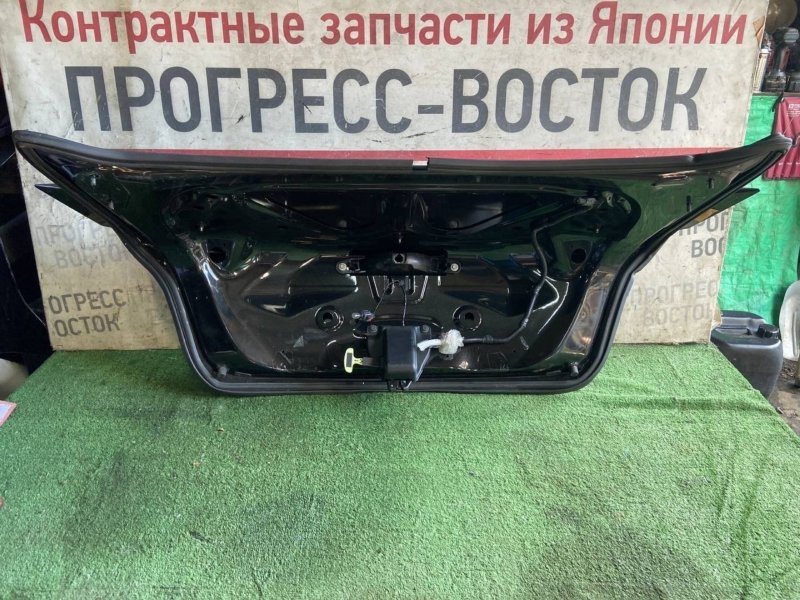 Крышка багажника Avenger JS