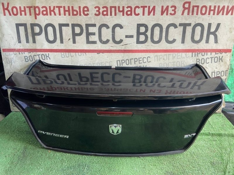 Спойлер Dodge Avenger JS контрактная