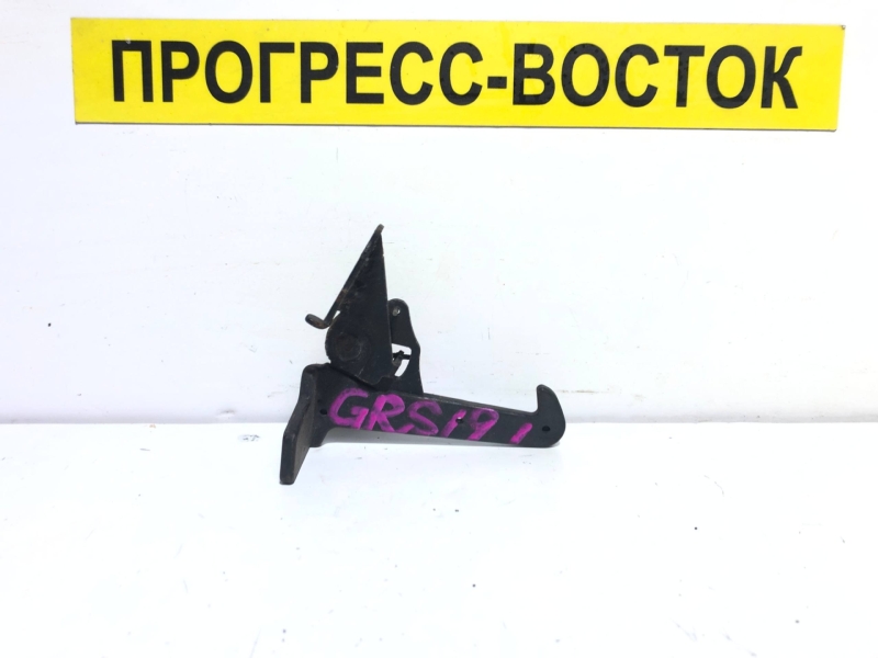 Крюк замка капота Lexus GS350 GRS191 контрактная