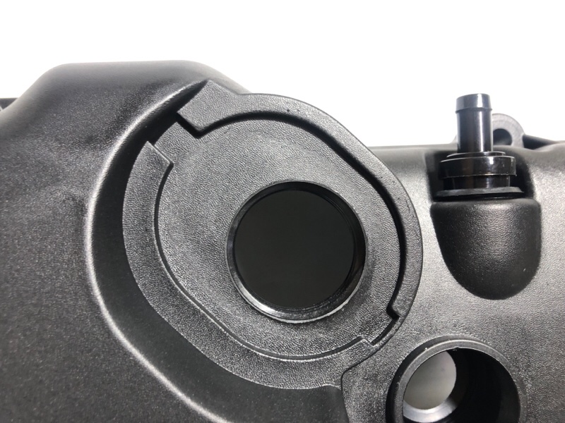 Клапанная крышка Wingroad WFY11 QG18DE