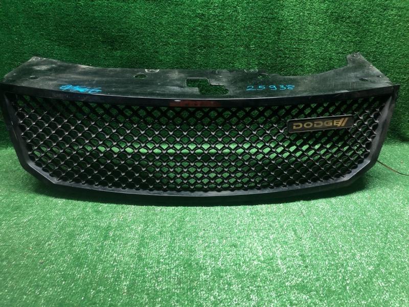 Запчасть решетка радиатора Dodge Avenger JS EER контрактная Решетка радиатора Dodge Avenger JS EER контрактная