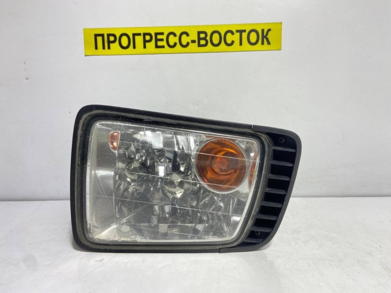 Фара противотуманная левая Infiniti QX56 JA60 114-63559 контрактная