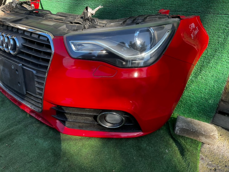 Nose cut A1 02.2010 - 05.2015 8X CAX