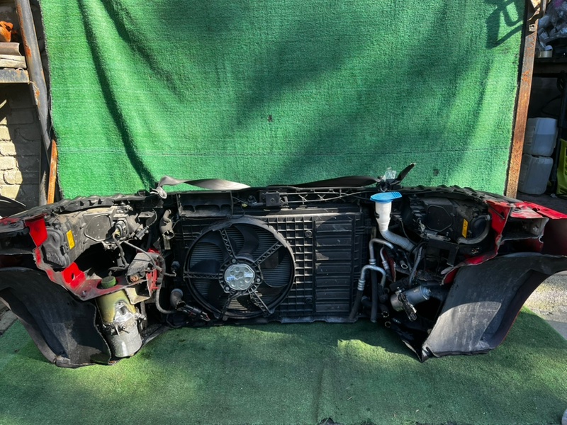 Nose cut A1 02.2010 - 05.2015 8X CAX