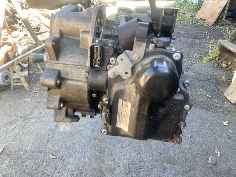 Кпп автоматическая A1 8X CAX