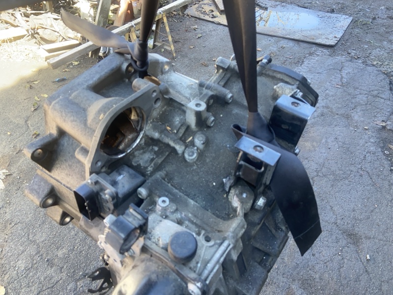 Кпп автоматическая A1 8X CAX