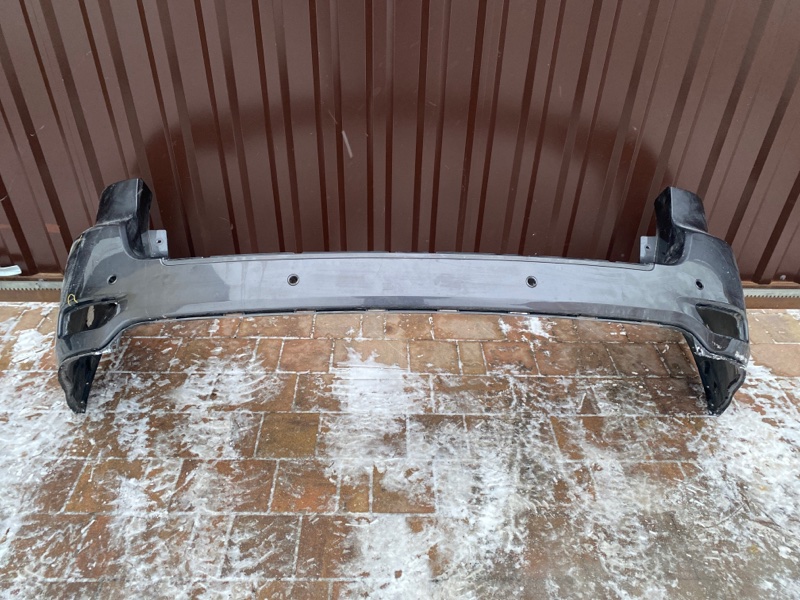 Бампер задний Grand Cherokee 2013-2018 WK2