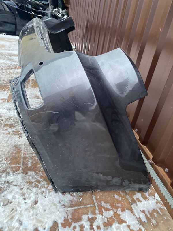 Бампер задний Grand Cherokee 2013-2018 WK2