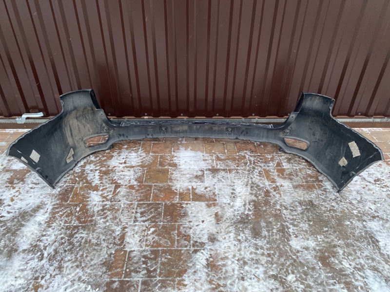 Бампер задний Grand Cherokee 2013-2018 WK2