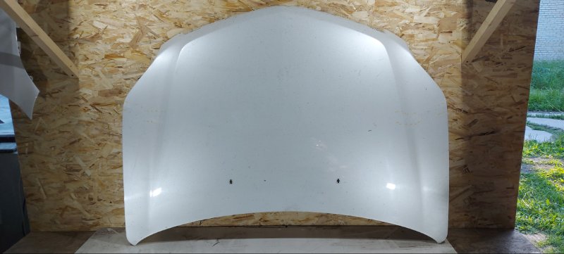 Капот Cadillac SRX 2009-2016 2 20857909 Б/У