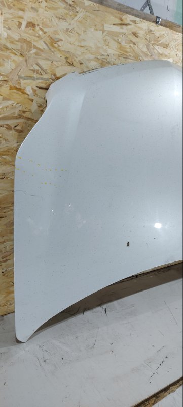 Капот Cadillac SRX 2