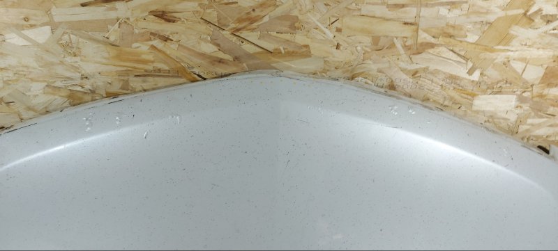 Капот SRX 2009-2016 2