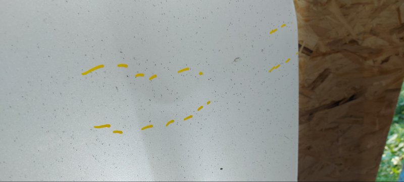 Капот SRX 2009-2016 2