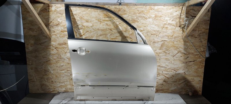Дверь передняя правая Suzuki Grand Vitara 2005-2012 JT 6800165844000 Б/У
