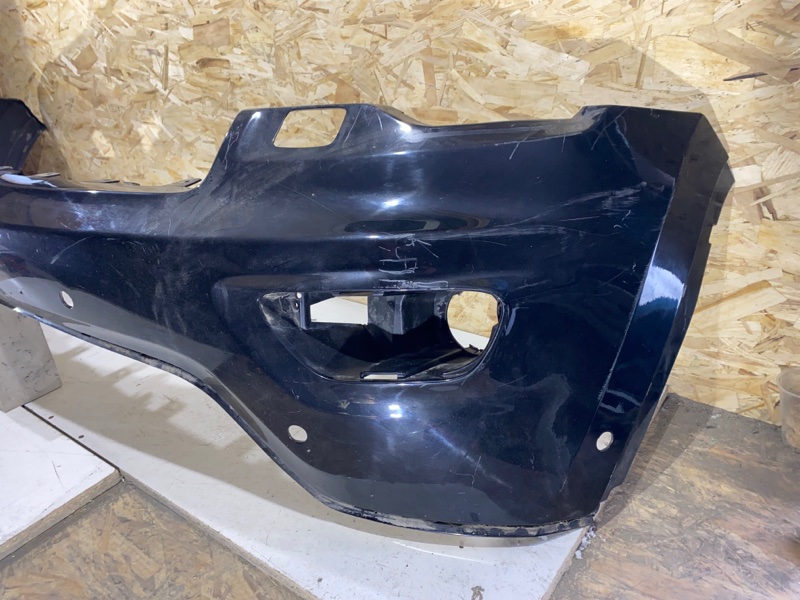 Бампер передний Grand Cherokee 2013-2022 WK2 Бампер передний Grand Cherokee 2013-2022 WK2