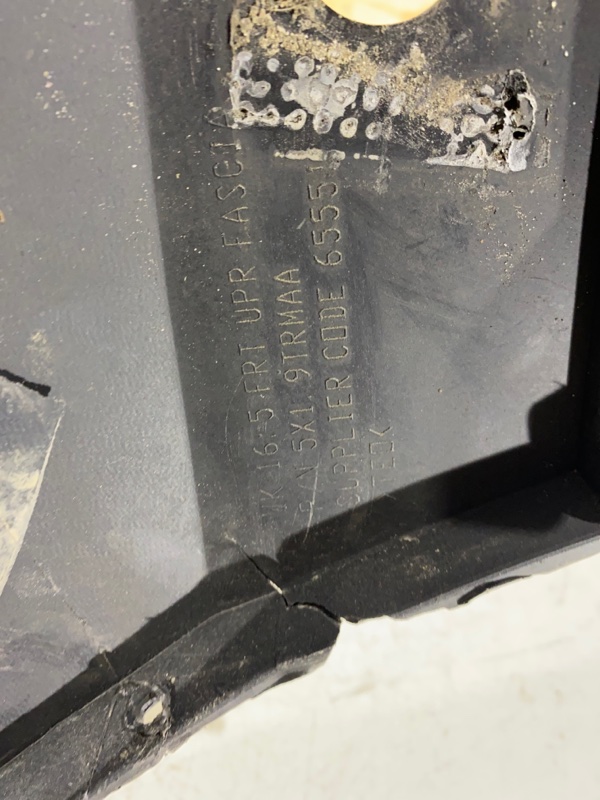 Бампер передний Grand Cherokee 2013-2022 WK2 Бампер передний Grand Cherokee 2013-2022 WK2