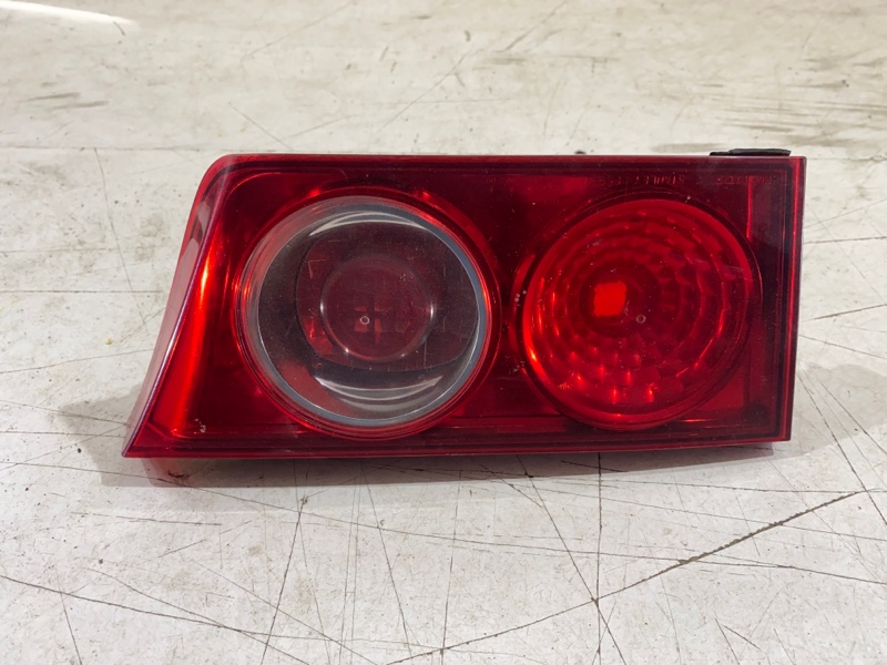 Запчасть фонарь задний левый Honda Accord 7 P5921L Б/У Фонарь задний левый Honda Accord 7 P5921L Б/У