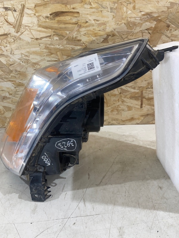 Фара галогеновая левая SRX 2012 2