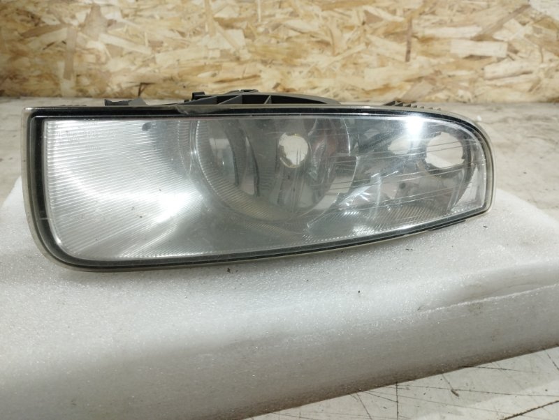 ПТФ передний левый Skoda Superb 2 3T0941699A Б/У