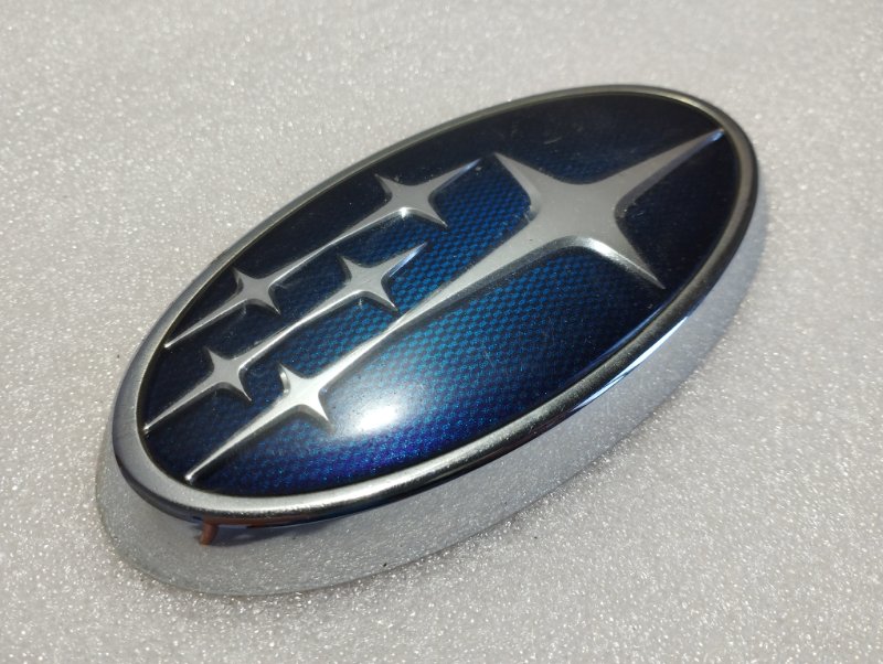 Эмблема Subaru