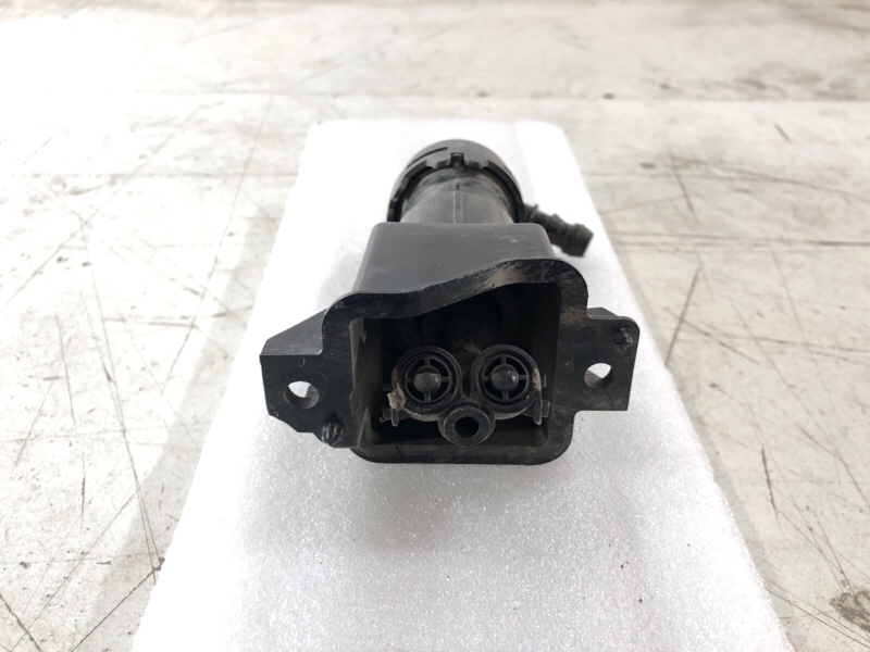 Форсунка омывателя фар левая Audi A6 2008-2010 4F/C6 PHW005 Б/У