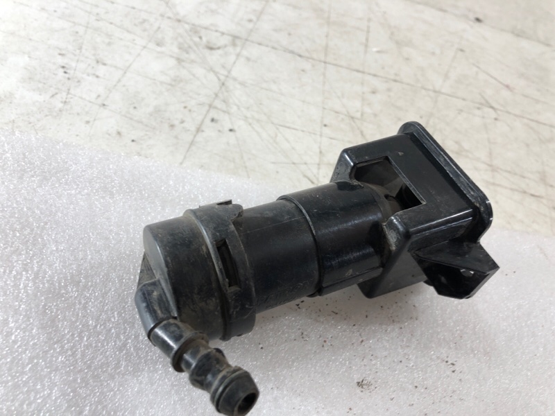 Форсунка омывателя фар левая A6 2008-2010 4F/C6