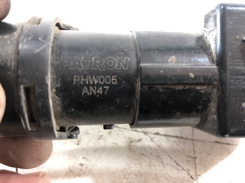Форсунка омывателя фар левая A6 2008-2010 4F/C6