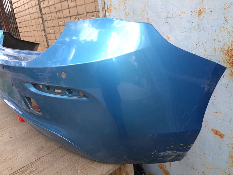 Бампер задний 1-Series 2015-2019 F20