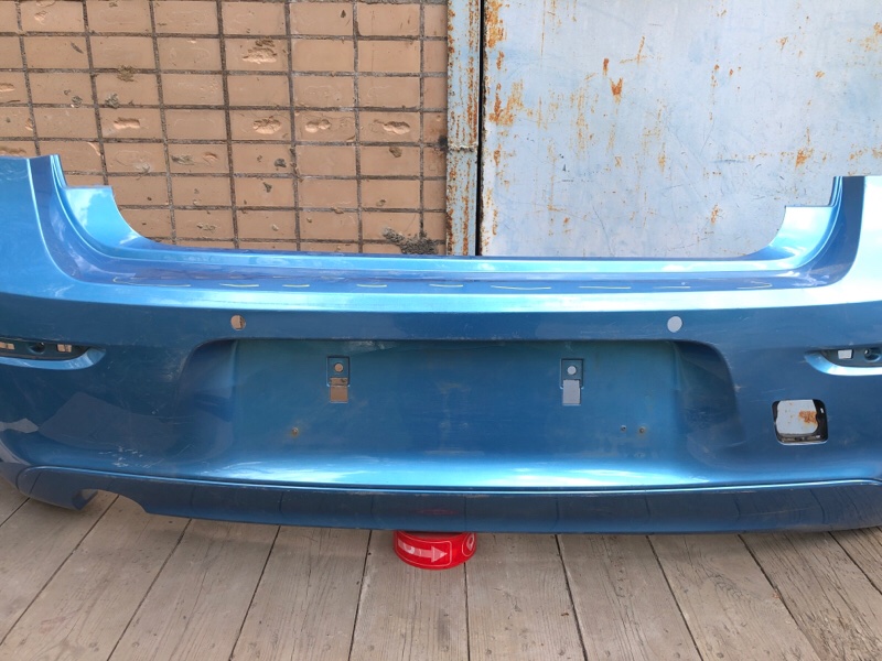 Бампер задний 1-Series 2015-2019 F20