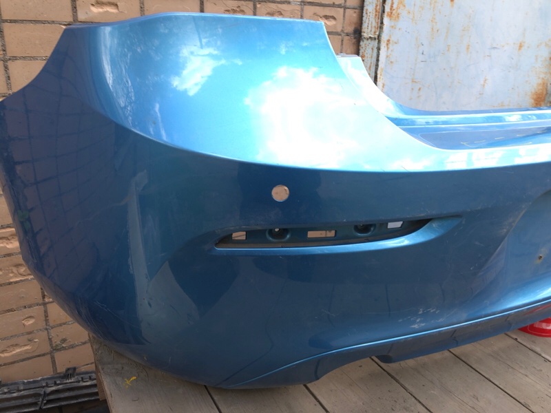 Бампер задний 1-Series 2015-2019 F20