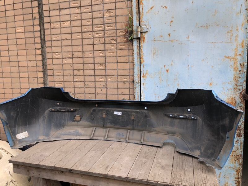Бампер задний 1-Series 2015-2019 F20