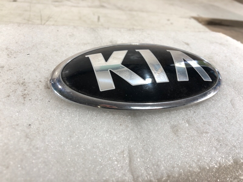 Эмблема передняя Rio 2017-н.в. 4