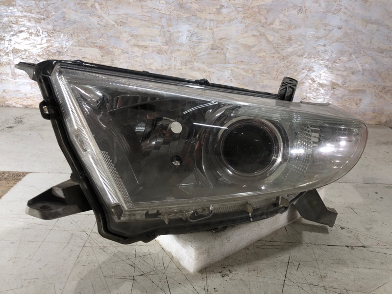 Фара галогеновая левая Toyota Highlander 2010-2013 2 3457NAKCF Б/У