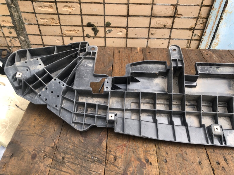 Защита бампера передняя Camry 2017-2021 XV70