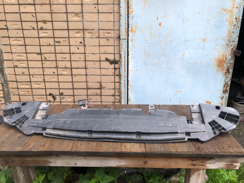 Защита бампера передняя Camry 2017-2021 XV70