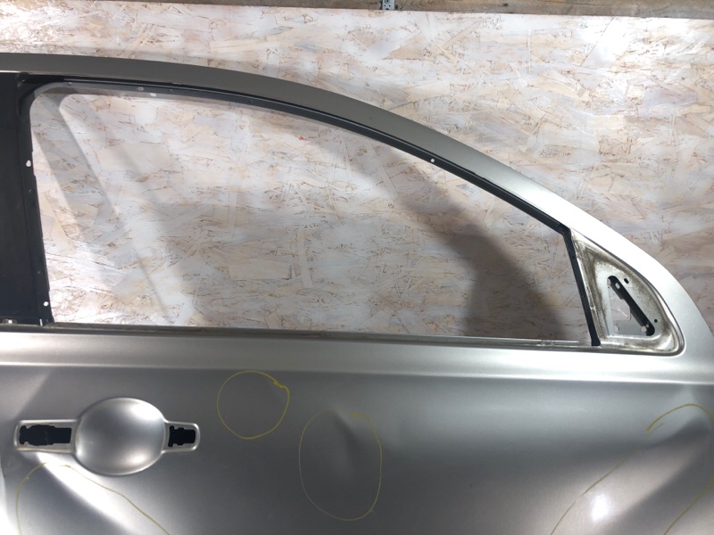 Дверь передняя правая Qashqai J10
