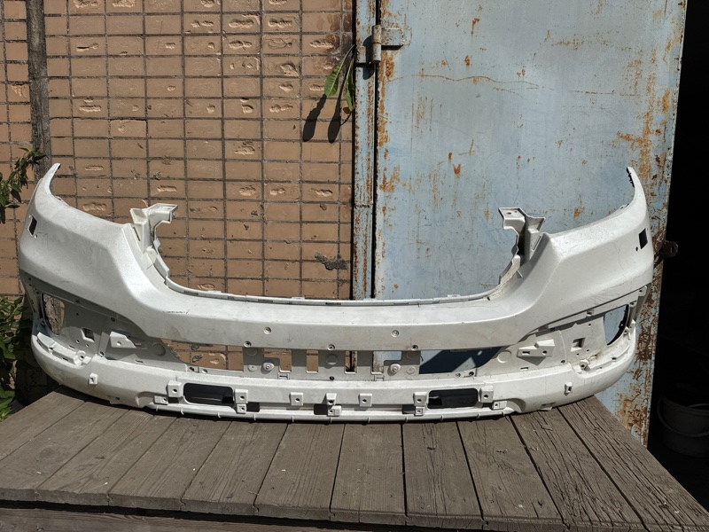Бампер передний Haval H9 2017-н.в. 2803101XKV08A Б/У