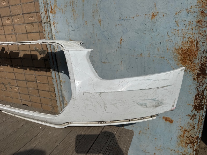 Бампер передний Ford Transit TTG