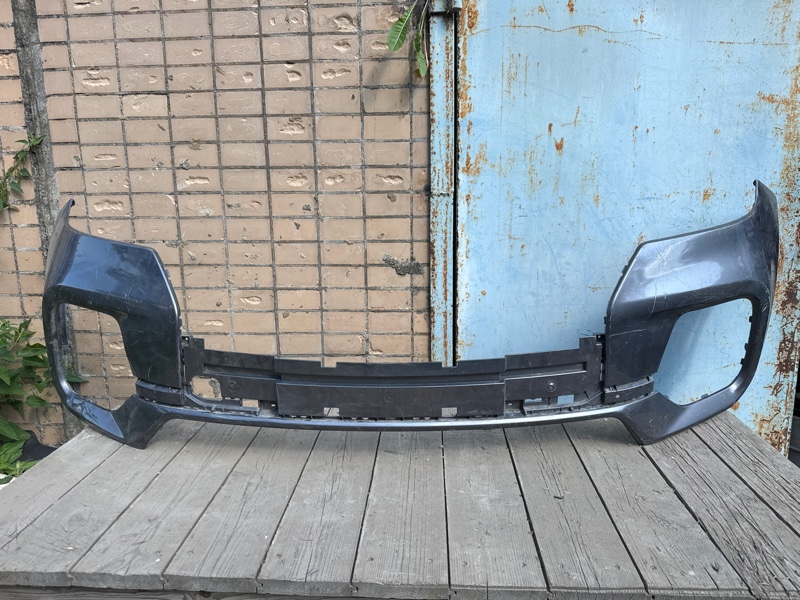 Бампер передний Chery Tiggo 4 2018-н.в. T17 602000483AA Б/У