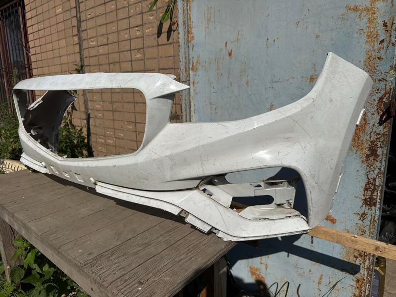 Бампер передний Atlas Pro 2021-2024