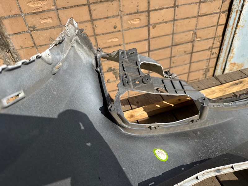 Бампер передний Atlas Pro 2021-2024