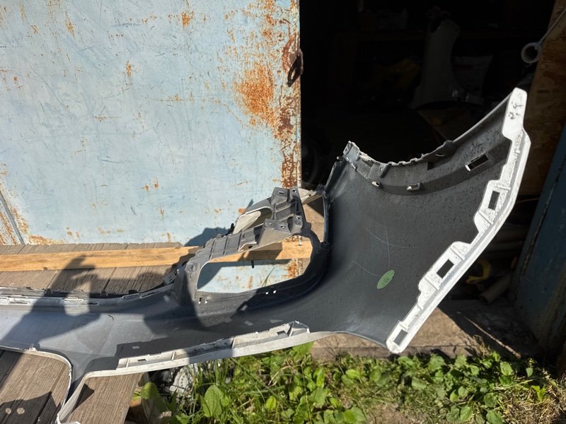 Бампер передний Atlas Pro 2021-2024