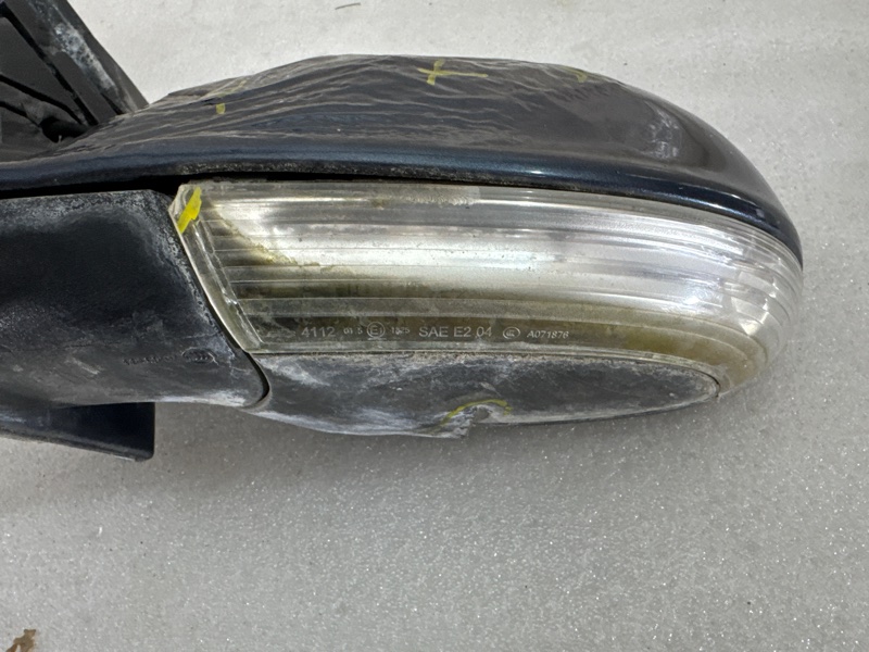 Зеркало боковое левое Volkswagen Jetta 5