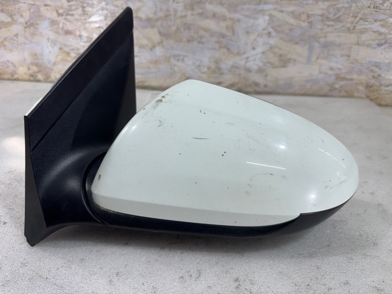 Зеркало боковое левое Hyundai Solaris 2017-н.в. 2 87610H5110 Б/У